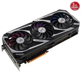 Asus AMD Radeon RX 6700 XT ROG-STRIX-RX6700XT-O12G-GAMING 12 GB GDDR6 192 Bit Ekran Kartı