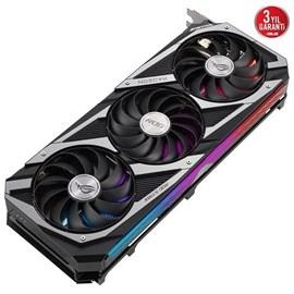 Asus AMD Radeon RX 6700 XT ROG-STRIX-RX6700XT-O12G-GAMING 12 GB GDDR6 192 Bit Ekran Kartı