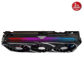 Asus AMD Radeon RX 6700 XT ROG-STRIX-RX6700XT-O12G-GAMING 12 GB GDDR6 192 Bit Ekran Kartı