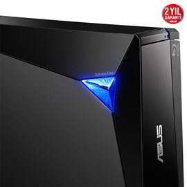 ASUS TurboDrive BW-16D1X-U 16X Blu-Ray Harici Optik Yazıcı