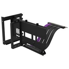 Cooler Master MCA-U000R-KFVK02 Universal PCI-e 4.0 Riser Dikey Ekran Kartı Aparatı