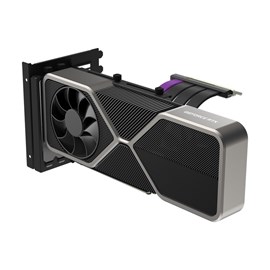 Cooler Master MCA-U000R-KFVK02 Universal PCI-e 4.0 Riser Dikey Ekran Kartı Aparatı