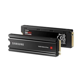 Samsung 980 Pro MZ-V8P2T0CW 2TB PCIe Gen 4.0 x4 NVMe 1.3c M.2 SSD