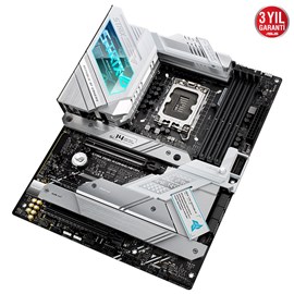 ASUS ROG STRIX Z690-A GAMING WIFI D4 5333MHz(OC) DDR4 Soket 1700 M.2 HDMI DP ATX Anakart