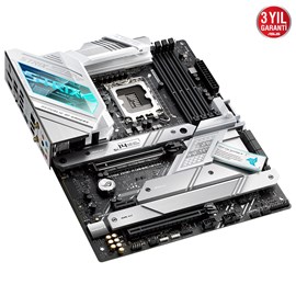 ASUS ROG STRIX Z690-A GAMING WIFI D4 5333MHz(OC) DDR4 Soket 1700 M.2 HDMI DP ATX Anakart