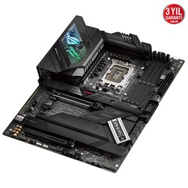 ASUS ROG STRIX Z690-F GAMING WIFI 6400MHz(OC) DDR5 Soket 1700 M.2 HDMI DP ATX Anakart