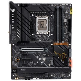 ASUS TUF GAMING Z690-PLUS WIFI D4 5333MHz(OC) DDR4 Soket 1700 M.2 HDMI DP ATX Anakart