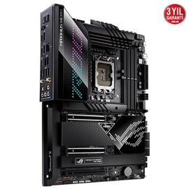 ASUS ROG MAXIMUS Z690 HERO 6400MHz(OC) DDR5 Soket 1700 M.2 HDMI ATX Anakart