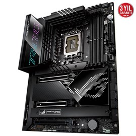 ASUS ROG MAXIMUS Z690 HERO 6400MHz(OC) DDR5 Soket 1700 M.2 HDMI ATX Anakart