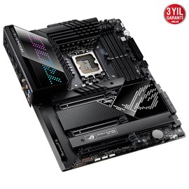 ASUS ROG MAXIMUS Z690 HERO 6400MHz(OC) DDR5 Soket 1700 M.2 HDMI ATX Anakart