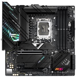 ASUS ROG STRIX Z690-G GAMING WIFI 6000MHz(OC) DDR5 Soket 1700 M.2 HDMI DP mATX Anakart