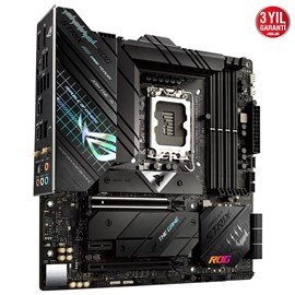 ASUS ROG STRIX Z690-G GAMING WIFI 6000MHz(OC) DDR5 Soket 1700 M.2 HDMI DP mATX Anakart