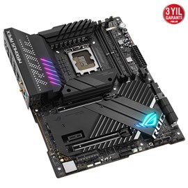 ASUS ROG MAXIMUS Z690 APEX 6600MHz(OC) DDR5 Soket 1700 M.2 HDMI ATX Anakart