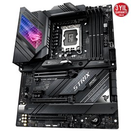 ASUS ROG STRIX Z690-E GAMING WIFI 6400MHz(OC) DDR5 Soket 1700 M.2 HDMI ATX Anakart