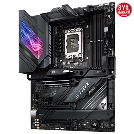 ASUS ROG STRIX Z690-E GAMING WIFI 6400MHz(OC) DDR5 Soket 1700 M.2 HDMI ATX Anakart