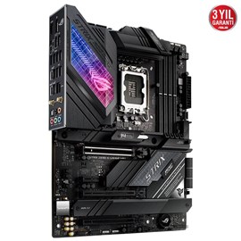 ASUS ROG STRIX Z690-E GAMING WIFI 6400MHz(OC) DDR5 Soket 1700 M.2 HDMI ATX Anakart