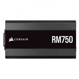 Corsair CP-9020234-EU RM750 750W Tam Modüler 80+ Gold Güç Kaynağı Siyah