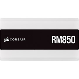 Corsair CP-9020232-EU RM850 850W Tam Modüler 80+ Gold Güç Kaynağı Beyaz