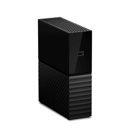 WD My Book WDBBGB0140HBK-EESN 14 TB 3.5 USB 3.0 Taşınabilir Disk Siyah