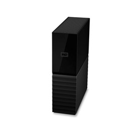 WD My Book WDBBGB0140HBK-EESN 14 TB 3.5 USB 3.0 Taşınabilir Disk Siyah