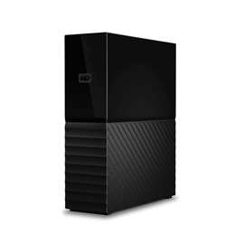 WD My Book WDBBGB0140HBK-EESN 14 TB 3.5 USB 3.0 Taşınabilir Disk Siyah