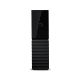 WD My Book WDBBGB0140HBK-EESN 14 TB 3.5 USB 3.0 Taşınabilir Disk Siyah