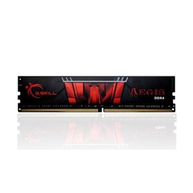 G.Skill Aegis F4-2666C19S-16GIS 16 GB DDR4 2666 MHz CL19 Ram