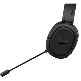 ASUS TUF GAMING H1 7.1 Surround Kablolu Siyah Gaming Kulaklık