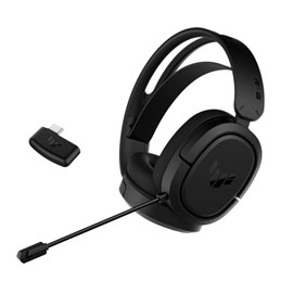 ASUS TUF GAMING H1 7.1 Surround Kablosuz Siyah Gaming Kulaklık