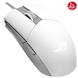 ASUS P516 Rog Strix Impact II Mouse Beyaz