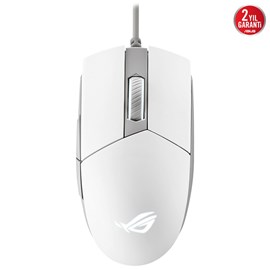 ASUS P516 Rog Strix Impact II Mouse Beyaz