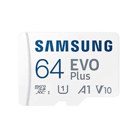 Samsung Evo Plus MB-MC64KA/APC 64GB MicroSD Hafıza Kartı