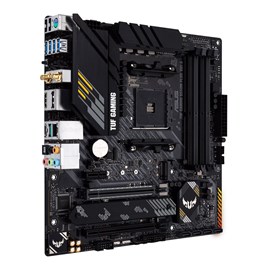 Asus TUF Gaming B550M-PLUS WIFI II AMD B550 4866 MHz (OC) DDR4 Soket AM4 mATX Anakart 