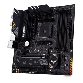 Asus TUF Gaming B550M-PLUS WIFI II AMD B550 4866 MHz (OC) DDR4 Soket AM4 mATX Anakart 