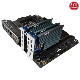 Asus Geforce GT730-4H-SL-2GD5 2GB GDDR5 927 Mhz 64bit 4XHDMI Ekran Kartı