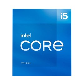 Intel Core i5-11600 2.80 GHz LGA1200 12 MB Cache 65 W İşlemci