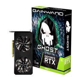 Gainward NVIDIA GeForce RTX 3060 Ti Ghost NE6306T019P2-190AB 8 GB GDDR6 256 Bit Ekran Kartı