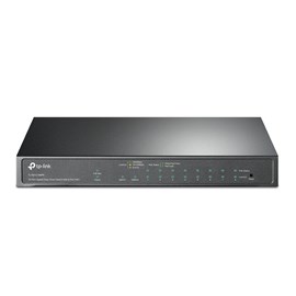 TP-Link TL-SG1210MPE 10 Port Yönetilebilir Poe Switch