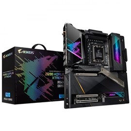 Gigabyte Z690 Aorus Xtreme Intel Z690 Soket 1700 DDR5 6600(OC)MHz E-ATX Anakart