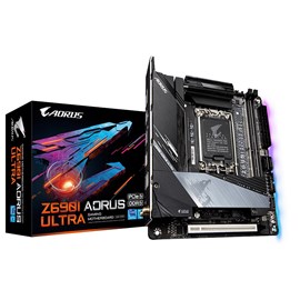 Gigabyte Z690I AORUS ULTRA Intel LGA1700 Mini-ITX Anakart