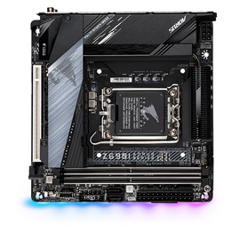 Gigabyte Z690I AORUS ULTRA Intel LGA1700 Mini-ITX Anakart