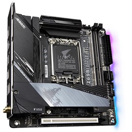 Gigabyte Z690I AORUS ULTRA Intel LGA1700 Mini-ITX Anakart