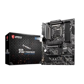 MSI MAG B460 Torpedo Intel B460 2933 MHz DDR4 Soket 1200 ATX Anakart