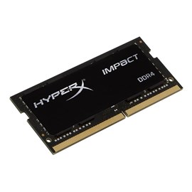 Kingston Hyperx Impact HX424S15IB2/16 16 GB 2400 MHz DDR4 SODIMM CL15 Ram