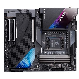 Gigabyte Z690 Aorus Master Intel Z690 Soket 1700 DDR5 6400(OC)MHz E-ATX Anakart