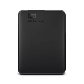 WD ELEMENTS 1.5TB 2.5 USB 3.0 BLACK WDBU6Y0015BBK-WESN