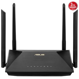 Asus RT-AX53U 1800 Mbps WIFI 6 Çift Bant Router