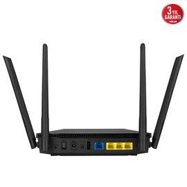 Asus RT-AX53U 1800 Mbps WIFI 6 Çift Bant Router