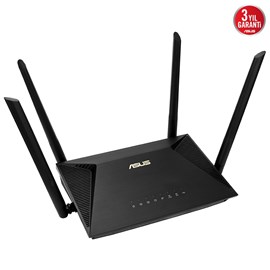 Asus RT-AX53U 1800 Mbps WIFI 6 Çift Bant Router