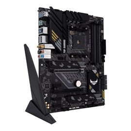 ASUS TUF GAMING B550-PLUS WIFI II AMD DDR4 AM4 Atx Anakart